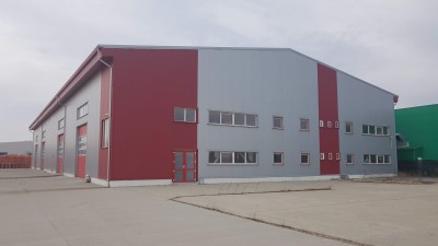 Spatiu industrial cu birouri de vanzare zona Pantelimon, Bucuresti