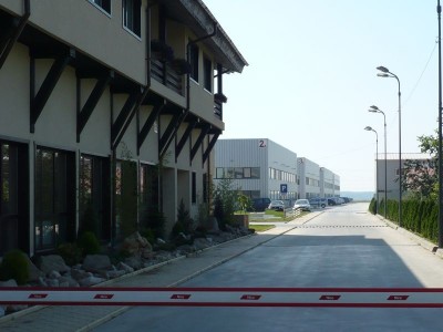 Industrial space for rent Buftea Distribution Park, Bucharest 1.250 sqm - 2.500 sqm