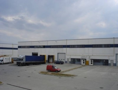 Industrial space for rent located in West area of Bucharest 1.500 - 2.000 sqm