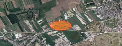 Spatiu industrial de inchiriat zona NV- Chitila, Ilfov 6.700 mp
