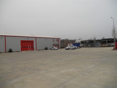 Industrial space for rent Ploiesti area, Prahova county 1.357 sqm