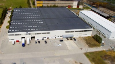 Industrial space for rent Sibiu area, Sibiu county 2.114 sqm