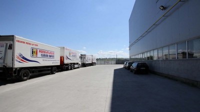 Spatiu industrial de inchiriat zona Sibiu, judetul Sibiu 2.516 mp