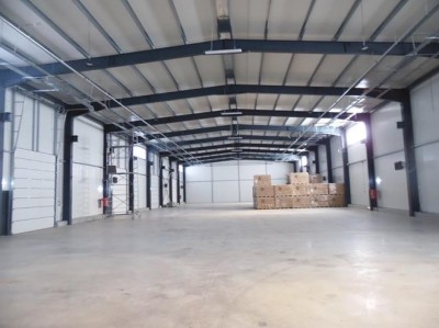 Industrial space for rent Stefanesti area, Bucharest 1.930 sqm