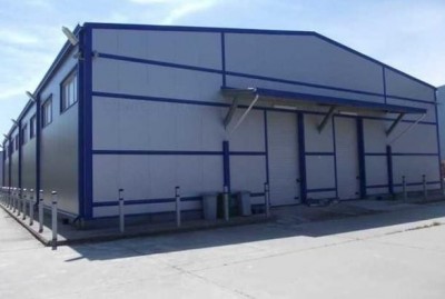 Industrial space for sale North area- Otopeni, Bucharest