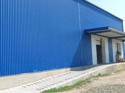 Warehouse for sale Pantelimon - Tuborg area Bucharest 1,028 sqm