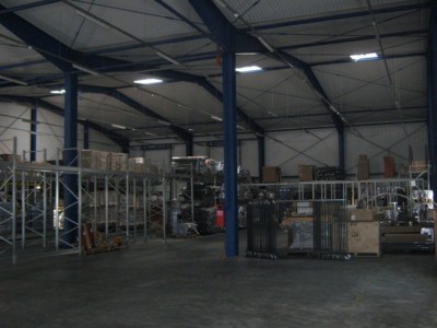 Warehouse for sale Pantelimon - Tuborg area Bucharest 1,028 sqm