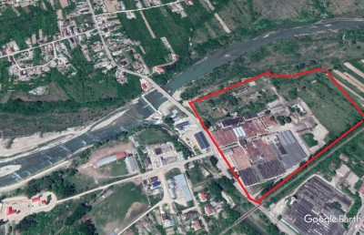 Teren cu constructii de vanzare Pucioasa, judetul Dambovita 86.400 mp