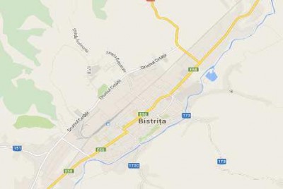 Teren de vânzare Bistrița 6500 mp