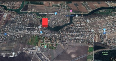 Teren de vanzare Corbeanca - Lac, judetul Ilfov 11.000 mp