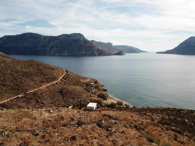 Land plot for sale Greece, Kalymnos Island 16,218.42 sqm