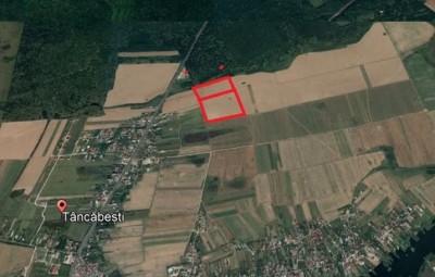 Land plot for sale in Snagov, Ilfov county