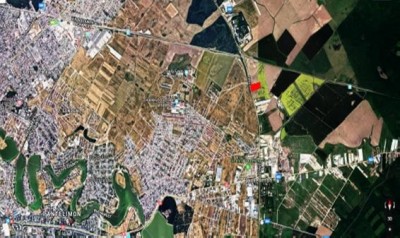 Industrial land plot for sale Pantelimon- Ring Road area, Bucharest