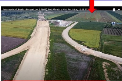 Land plot for sale mixed development possibilities - Ramnicu Sarat, Buzau county