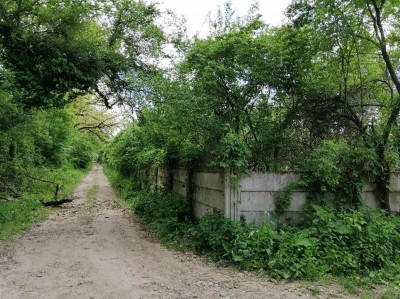 Land plot for sale Sisesti - Drumul Stegarului, Bucharest 12.600 sqm