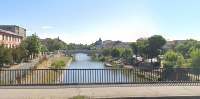 Land plot for sale Timisoara - Bega River, 26.096 sqm