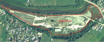 Land plot for sale Vatra Dornei, Suceava county 86.798 sqm
