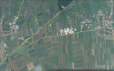 Teren de vanzare zona Brasov 100000 mp