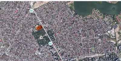Teren de vanzare zona Bucurestii Noi - Parc Bazilescu, Bucuresti