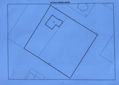 Teren de vanzare zona Bulevardul Eroilor - Andronache, judetul Ilfov 3.000 mp