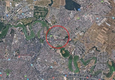 Teren de vanzare zona Colentina, Bucuresti 5332 mp