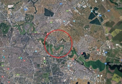 Teren de vanzare zona Fundeni, Bucuresti 5000 mp