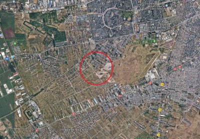 Teren de vanzare zona Ghencea, Bucuresti 5000 mp