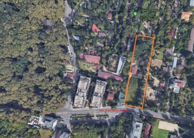 Land plot for sale Iancu Nicolae area, Bucharest 4.347 sqm
