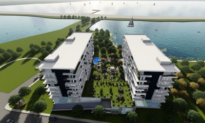 Land for sale Seaside-Neptun area 11.000 sqm