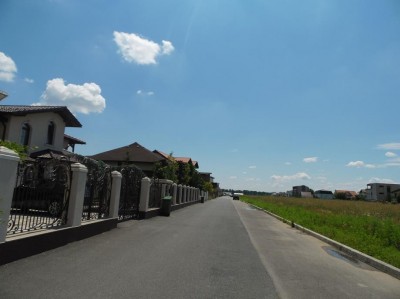 Teren de vanzare zona Otopeni - Soseaua 23 August, Bucuresti 5,000 mp