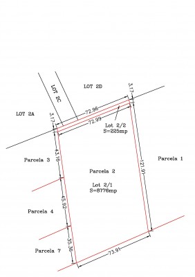 Teren de Vanzare, zona Petricani, Bucuresti, 9000mp