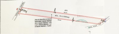 Land for sale Popesti Leordeni area, Ilfov 11225 sqm