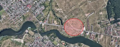 Teren de vanzare, zona Sisesti, Bucuresti, 4836 mp