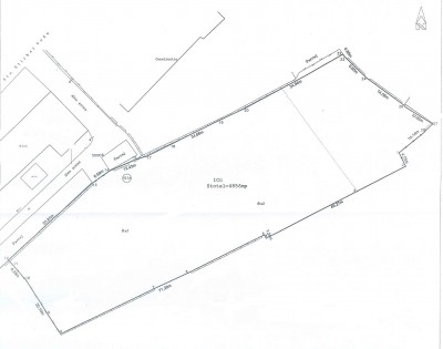 Land plot for sale Stirbei Voda, Bucharest 4,856 sqm