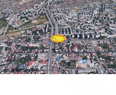 Land plot for sale South area - Progresul, Bucharest 5116 sqm