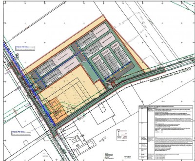 Teren de vanzare zona Targoviste, judetul Dambovita 99.960 mp