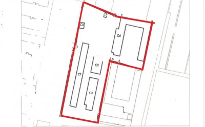 Land plot for sale Theodor Pallady - Ozana area close to the subway station, Bucharest