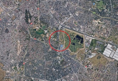 Teren de vanzare zona Tineretului, Bucuresti 400 mp