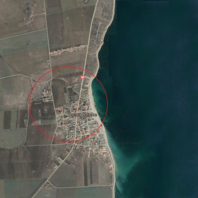 Teren de vanzare zona Vama Veche 24000 mp