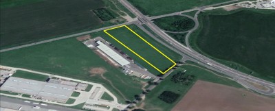 Teren extravilan de vanzare zona Parc Industrial Ploiesti, judetul Prahova 2.5 ha