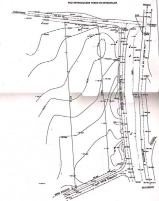 Teren extravilan de vanzare zona Parc Industrial Ploiesti, judetul Prahova 2.5 ha