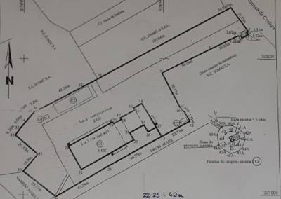 Teren industrial de vanzare zona Centura Sud - Bragadiru, Bucuresti