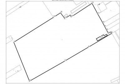 Land plot for sale Giurgiu county, Cetatea village 44.777 sqm