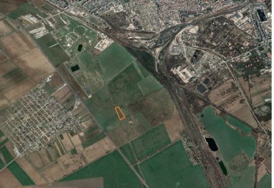 Urban land plot for sale Ploiesti, Prahova county 10.000 sqm