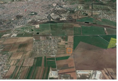 Teren intravilan de vanzare Ploiesti, judetul Prahova 67.400 mp