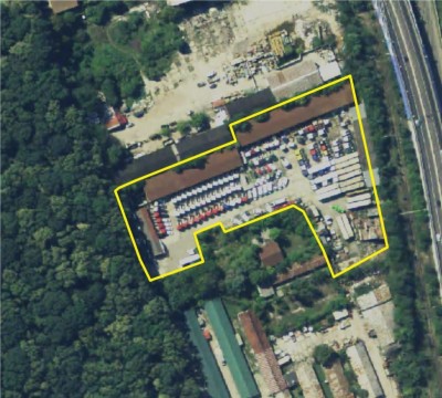 Teren intravilan zona Padurea Baneasa - Teisani, Bucuresti