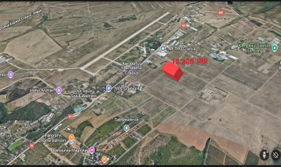 Teren rezidential de vanzare Craiova, judetul Dolj 18.200 mp