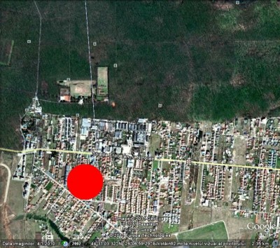 2 plots of land for sale for residential Iancu Nicolae area, 2.553 sqm and 1.609 sqm