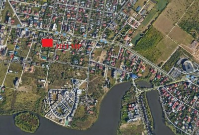 Teren rezidential de vanzare zona Nord - Sisesti, Bucuresti 3.211 mp
