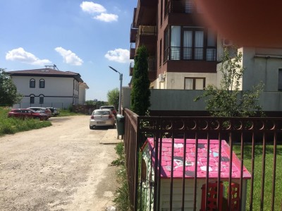 Teren rezidential de vanzare zona Nord - Sisesti, Bucuresti 3.211 mp